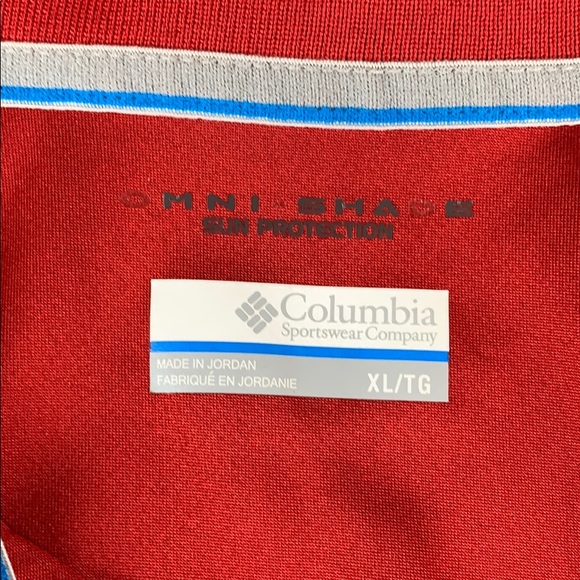 Columbia polo shirt - Picture 2 of 3